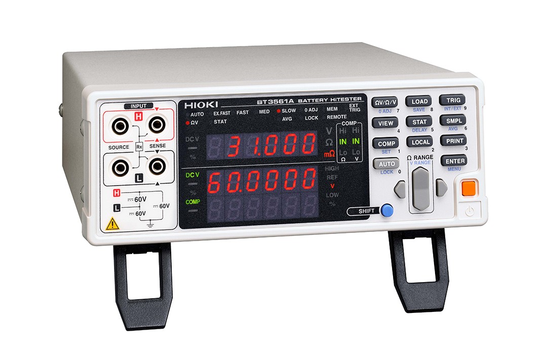 日本進(jìn)口日置電池測試儀BT3561A