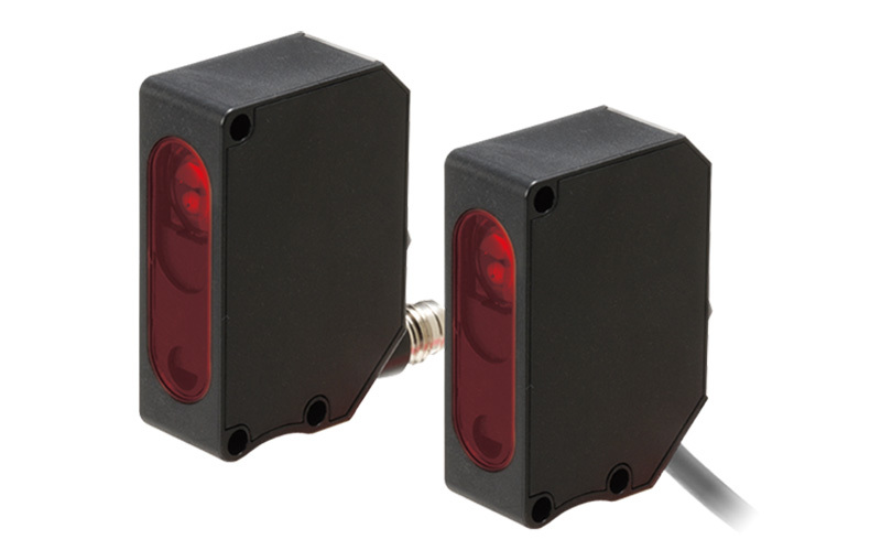 日本奧泰斯2種檢測(cè)模式三色光源色標(biāo)傳感器DM-18T系列