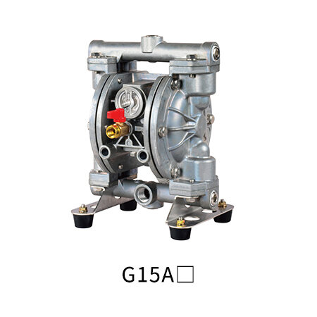 日本山田進(jìn)口G15AH00隔膜泵G15系列
