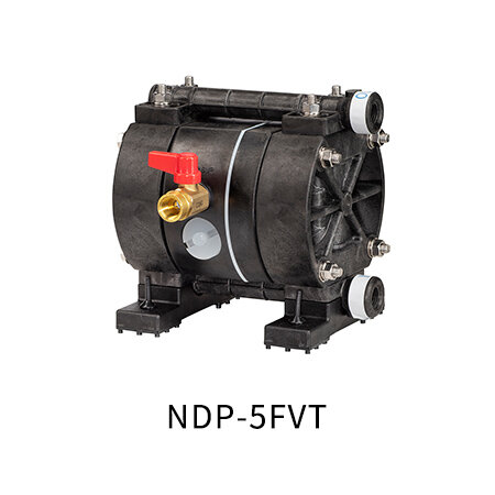 yamada日本進(jìn)口NDP-5FVT氣動(dòng)隔膜泵