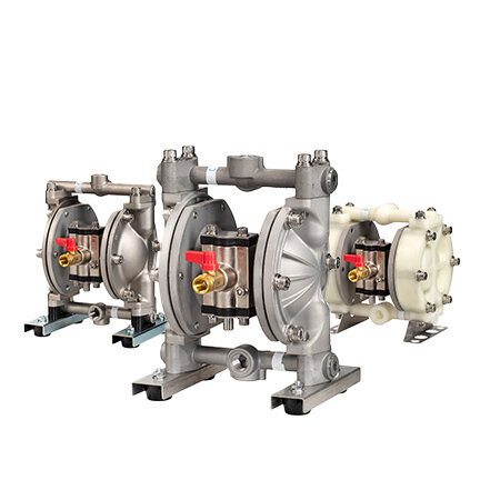 山本yamada日本進(jìn)口DP-10 系列氣動(dòng)隔膜泵DP-10BAC