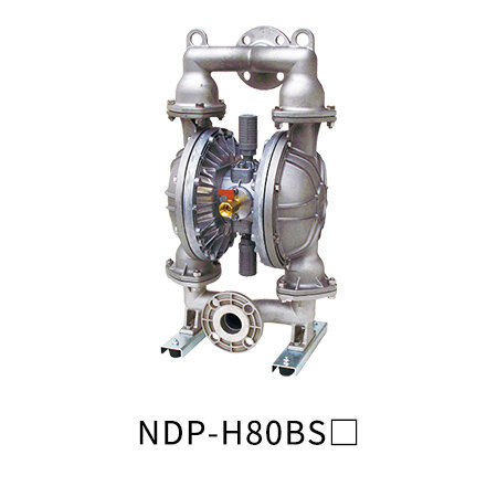 日本yamada進口NDP-H80BAN泵的隔膜泵
