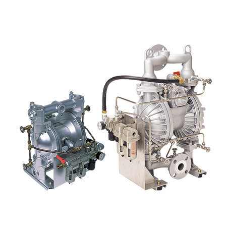 日本進(jìn)口yamada粉末空氣泵NDP-50BSE