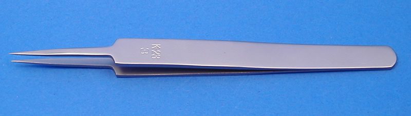 日本進(jìn)口幸和kfi鑷子K-23 3號 120m/m