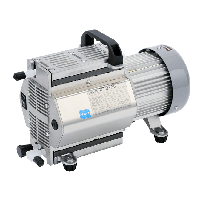 日本進(jìn)口隔膜式愛(ài)發(fā)科干式真空泵  DTU?MD-C系列  DTU-20