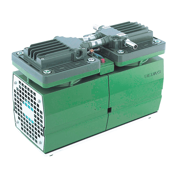 日本進(jìn)口隔膜式干式真空泵  DA / DAP / DAT 系列 1 級(jí)類型  DA-120S