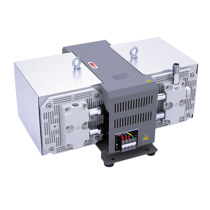 日本愛發(fā)科ulvac進(jìn)口DAL-361S隔膜式干式真空泵