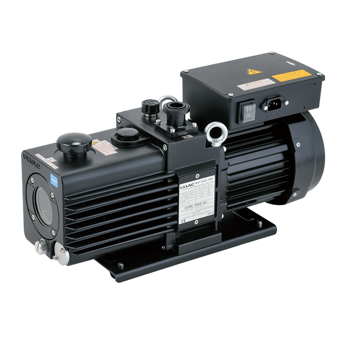 日本油旋片真空泵  GLD?GLS 系列  GLD-137CC 愛(ài)發(fā)科