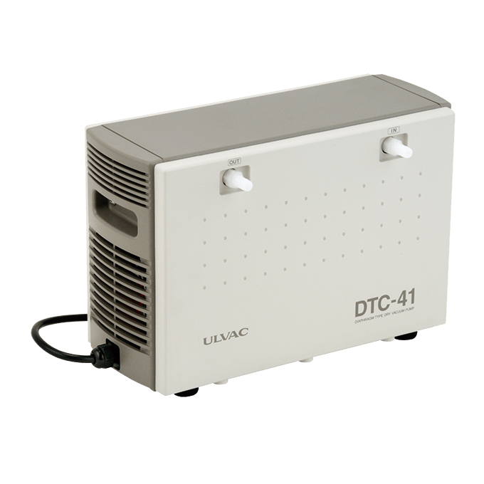 日本進(jìn)口隔膜式干式真空泵  DTC 系列  DTC-41 愛發(fā)科
