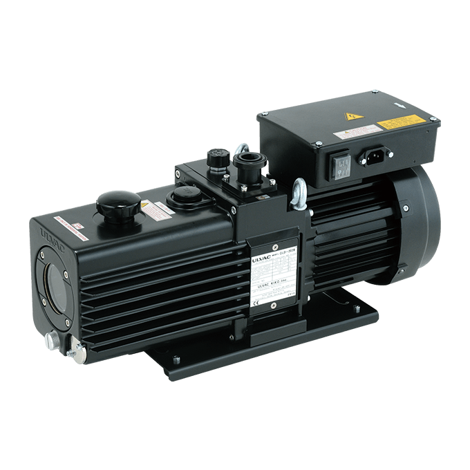 日本進(jìn)口油旋片真空泵  GLD?GLS 系列  GLD-202BB 愛發(fā)科