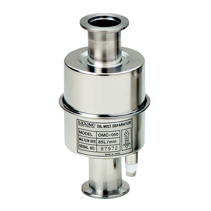日本油旋片真空泵  油霧分離器  OMC-050 愛發(fā)科