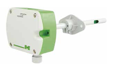 日本tekhne進口EE850 導(dǎo)管插入式溫濕度計