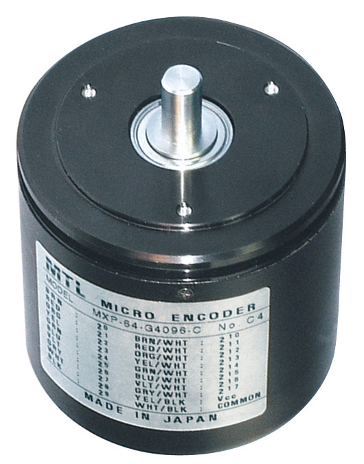 日本進(jìn)口mtl機(jī)械式多旋轉(zhuǎn)絕對值編碼器MXS-42