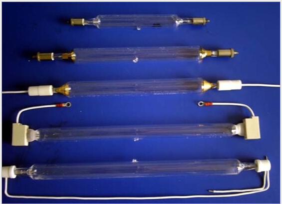 日本EYE巖崎UV燈管8風(fēng)冷式紫外線燈管H24-L31C