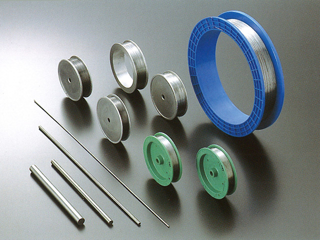 日本進(jìn)口東邦金屬株式會(huì)社鎢絲和鎢棒PLD