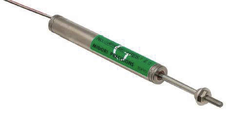 日本綠測(cè)器位移傳感器LP-FP系列/LP-30FQJ