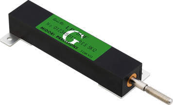 MIDORI線性電位器接觸式線性位移傳感器LP-50F系列/LP-50F、LP-50FB