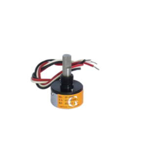 midori日本進口非接觸式霍爾 IC旋轉(zhuǎn)角度傳感器 CP-22H多旋轉(zhuǎn)系列