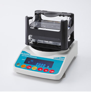 ALFA MIRAGE電子天平密度計(jì)粉末液固體塑料檢測(cè)儀MDS-300日本3000