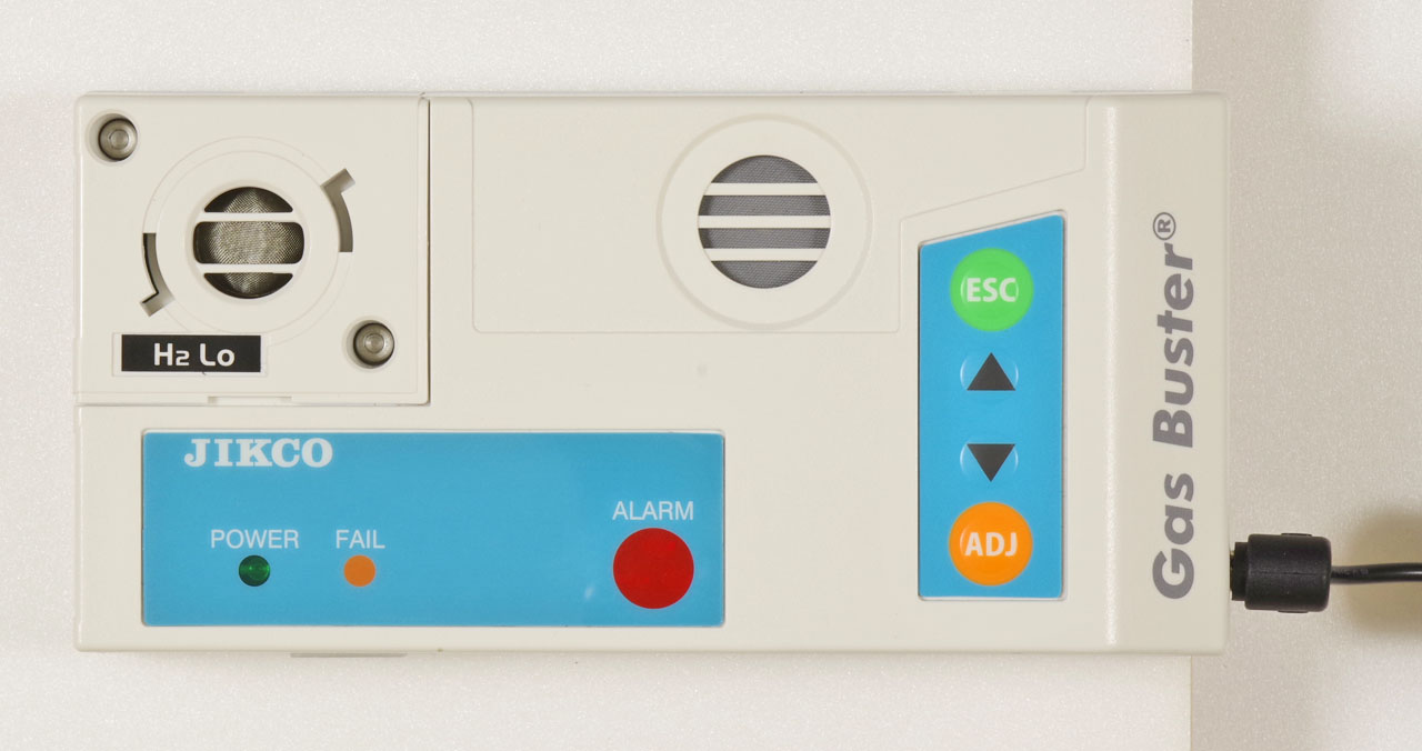 日本進(jìn)口JIKCO氫氣報警器 Gas Buster GB-HYD