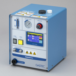 日本gastec進口滲透器PD-1C校準氣體制備設備