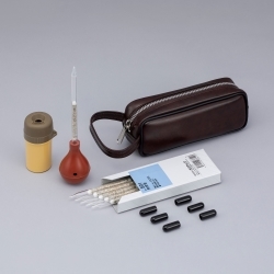  日本進口gastec氣體煙霧測試儀套裝500