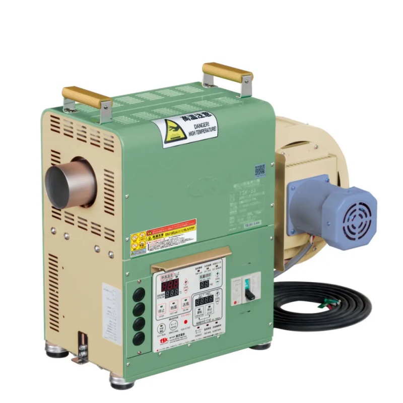 日本進(jìn)口關(guān)西電熱 KD-56H2 熱風(fēng)發(fā)生器KD系列