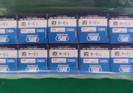 日本BIG/大昭和 高精度夾套NBC4 6 8 10 13 20-6