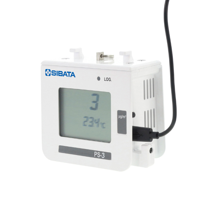 簡(jiǎn)易PM2.5監(jiān)測(cè)儀“Chicco-iino” PS-3
