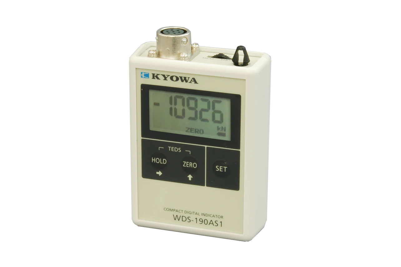 WDS-190AS1E/191AS1E  緊湊型數(shù)字指示器