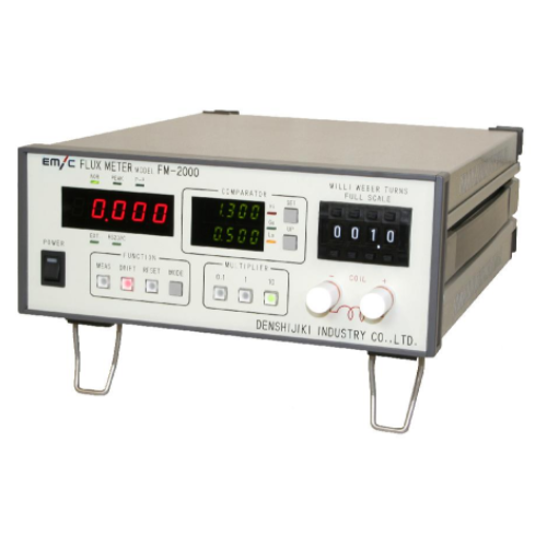 EMIC愛美克FMI-2000R小型磁通量計