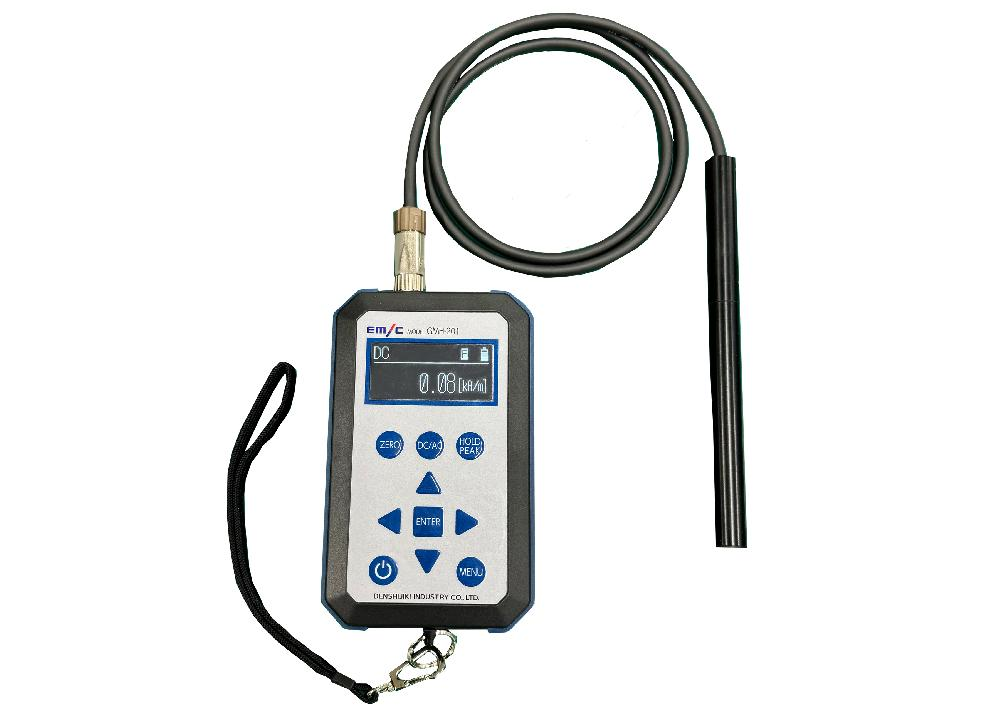 EMIC便攜式高斯計GMH-201磁通計