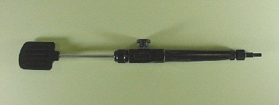 FLUORO福樂98-CP半導(dǎo)體晶圓處理的防靜電真空吸塵桿