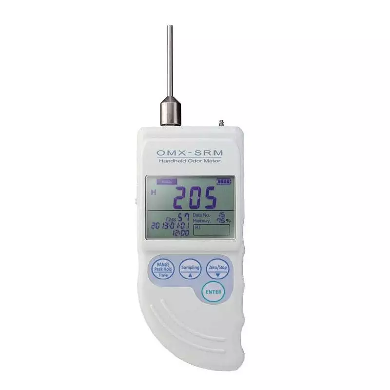 日本神榮shinyei 便攜式氣味檢測儀 OMX-TDM