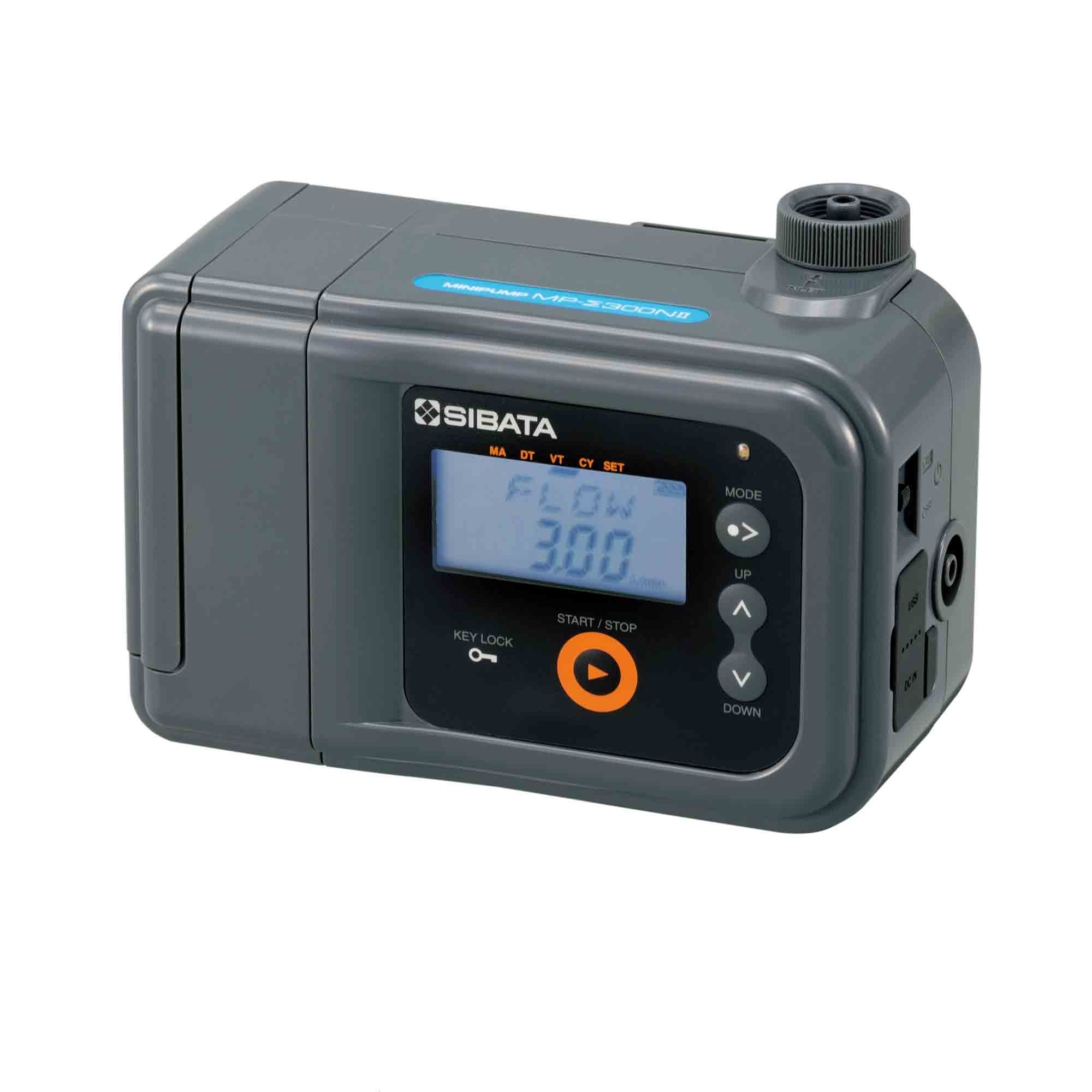 SIBATA柴田科學(xué)小型泵 MP-Σ300NII