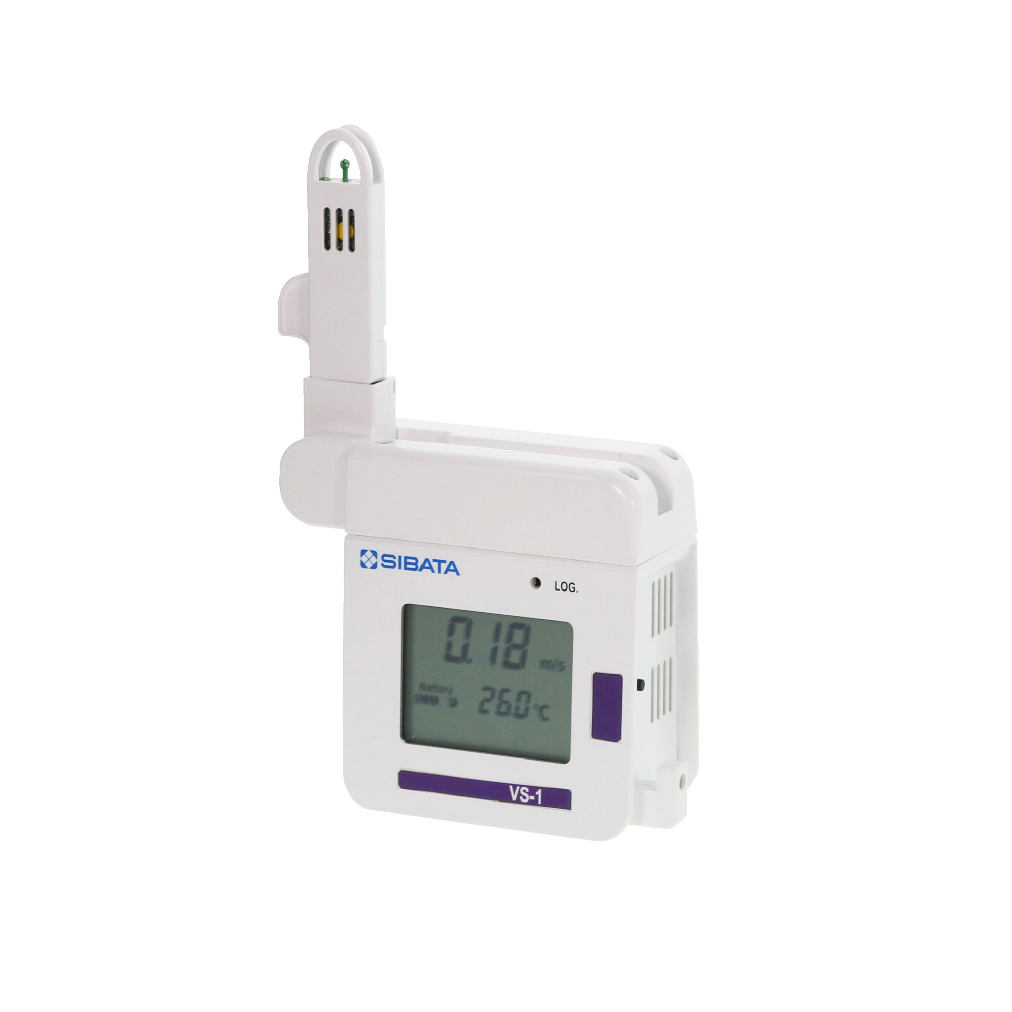 SIBATA柴田科學(xué)風(fēng)速計VS-1多功能儀器