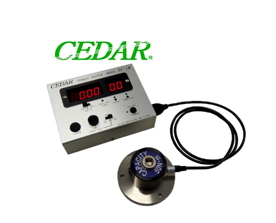 日本CEDAR思達(dá)DI-1M-IP系列50/200/500扭矩測試儀