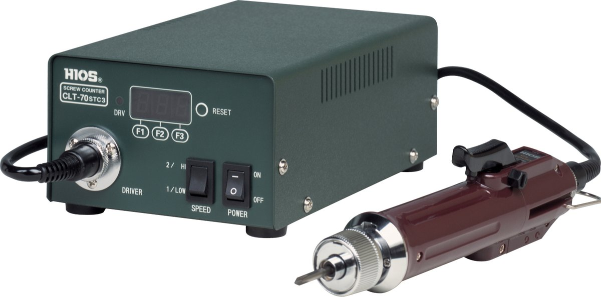 進(jìn)口HIOS日本好握速CLT-70STC3計(jì)數(shù)器電源螺絲計(jì)
