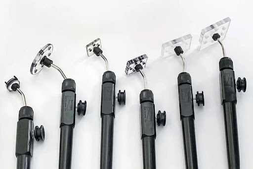 日本FLUORO福樂(lè)C001-Y-99-CP硅晶圓用的抗靜電真空吸筆桿半導(dǎo)體